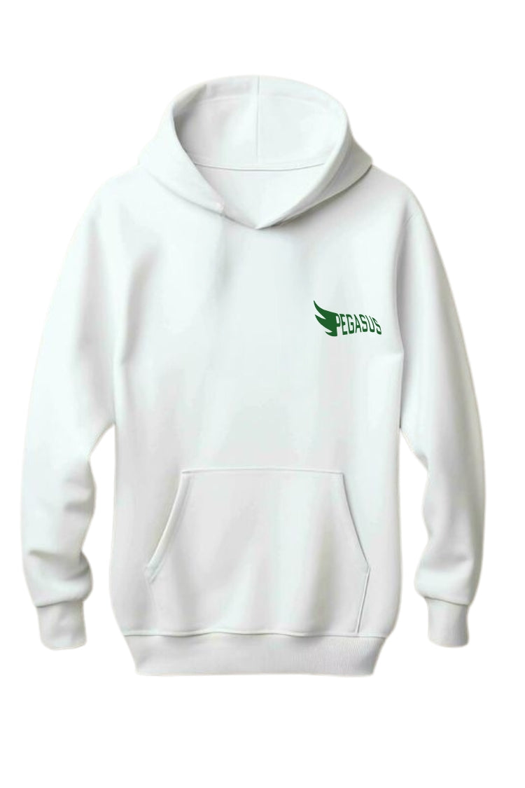 Regular Unisex hoodie