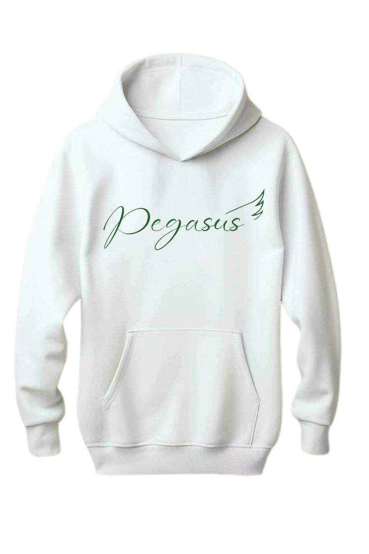 Unisex regular hoodie