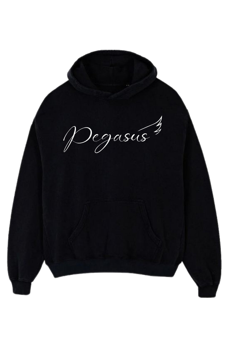 Unisex regular hoodie