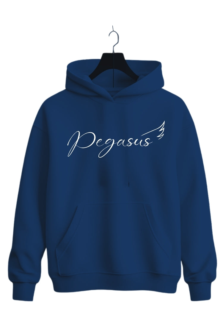 Unisex regular hoodie