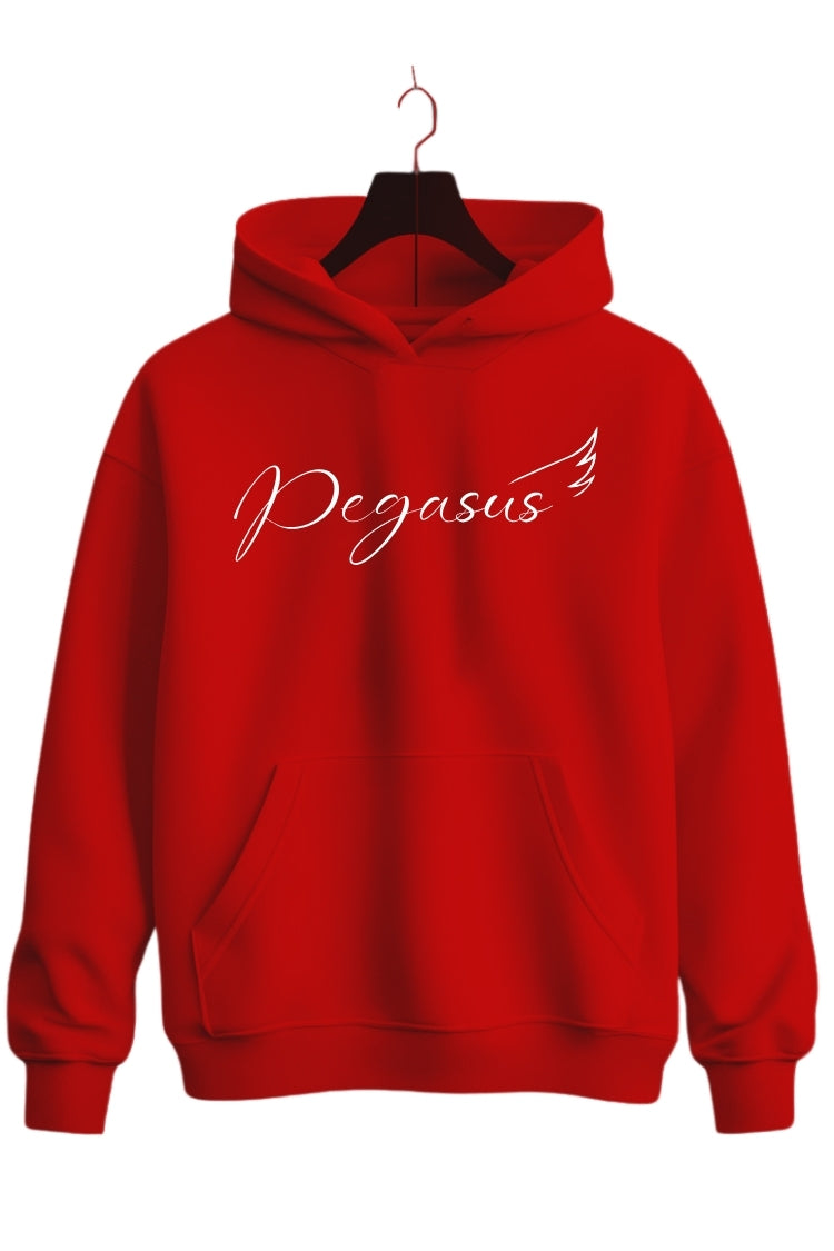 Unisex regular hoodie