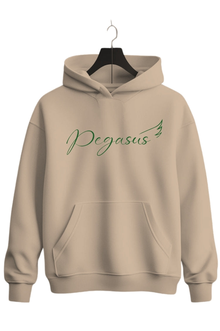 Unisex regular hoodie