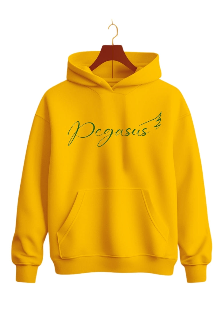 Unisex regular hoodie