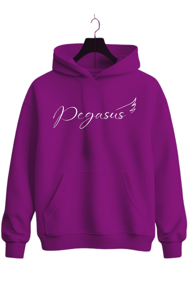 Unisex regular hoodie