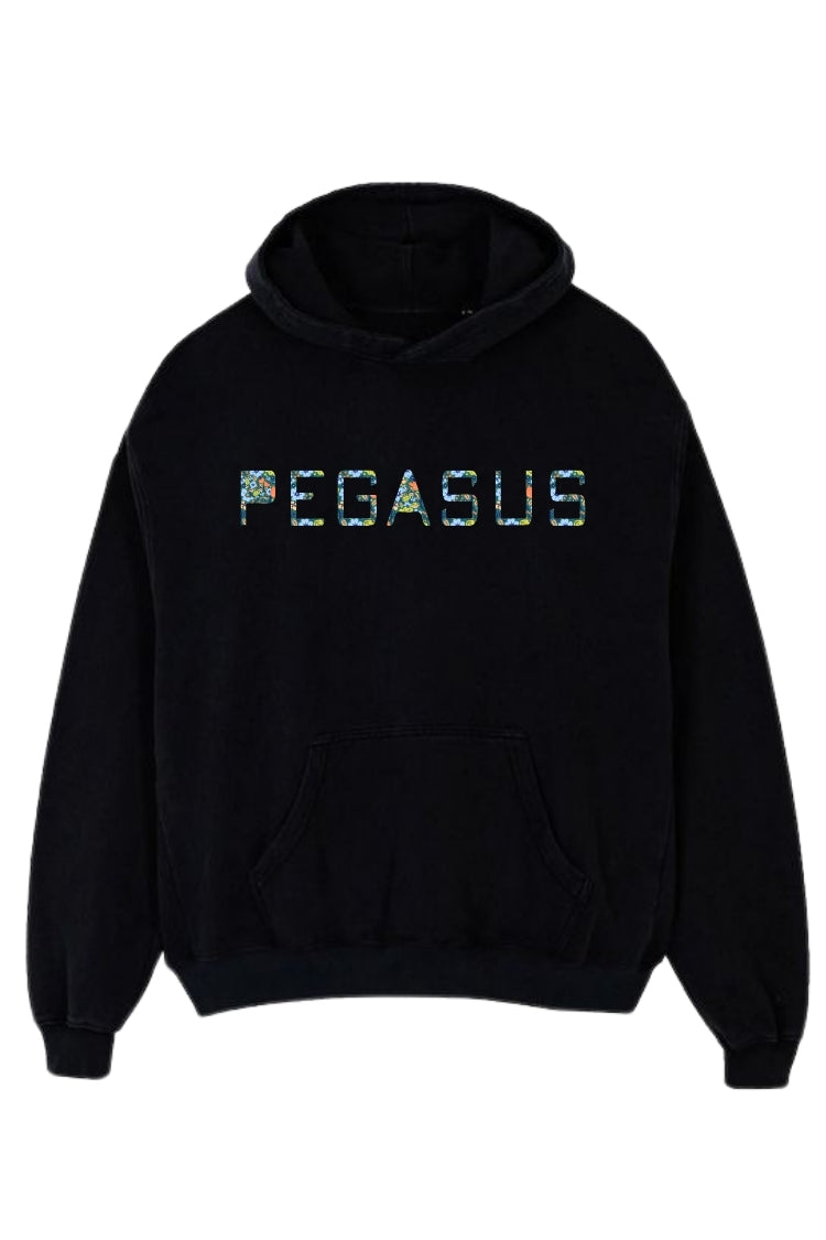 Oversized Unisex Hoodie